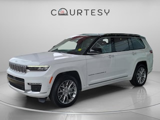 2022 Jeep Grand Cherokee L Summit Summit 4x4