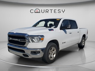 2022 Ram 1500 Big Horn Big Horn 4x4 Crew Cab 57 Box