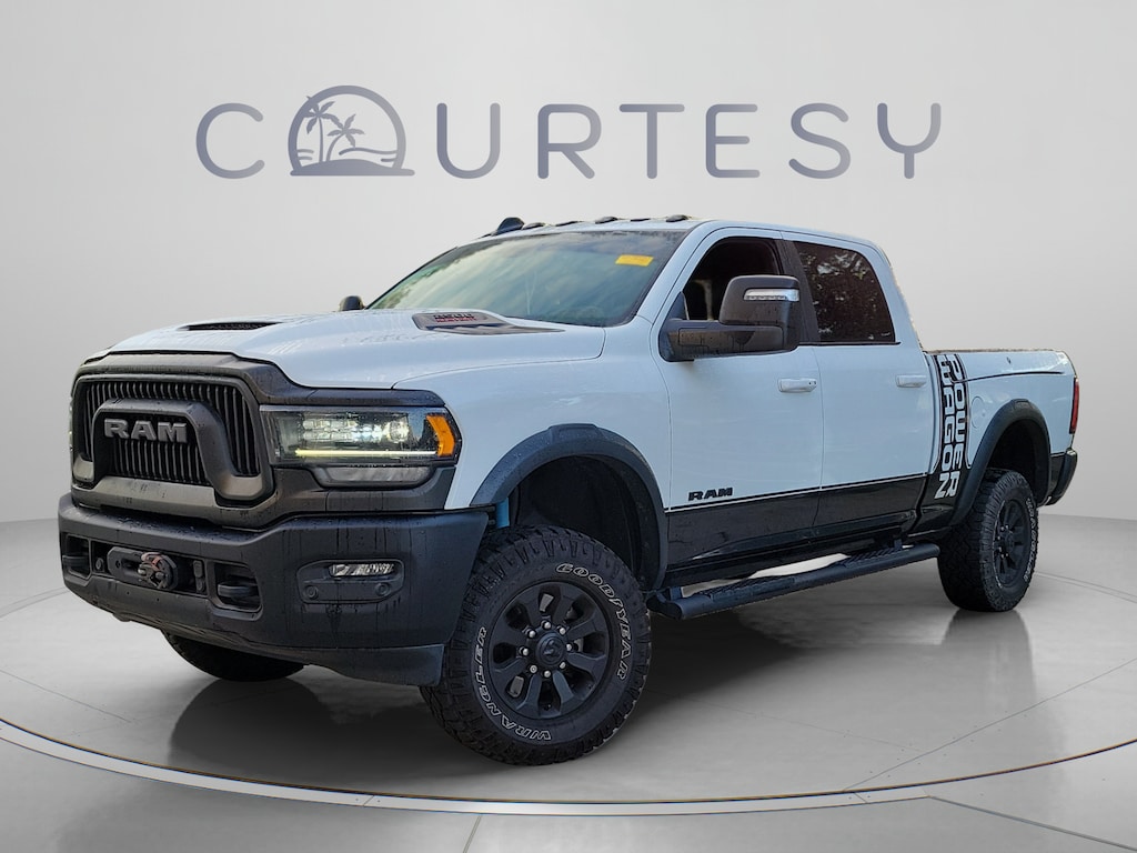 Used 2023 Ram 2500 Power Wagon Wagon