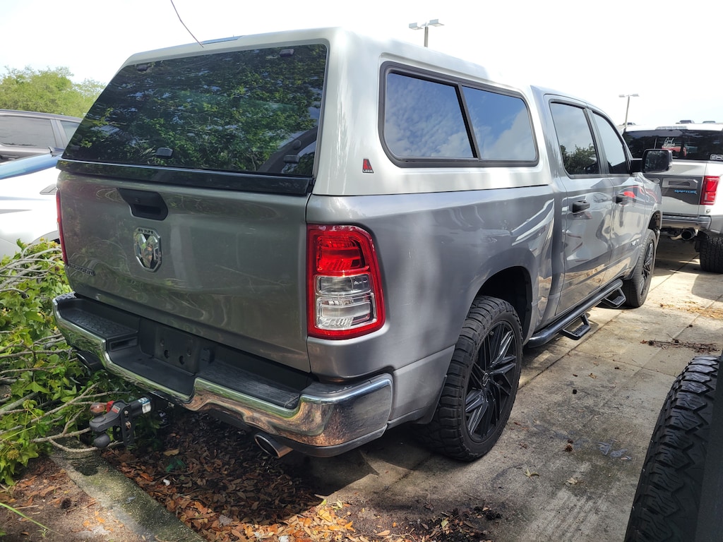 Used 2024 Ram 1500 Big Horn Big Horn 4x2 Crew Cab 57 Box