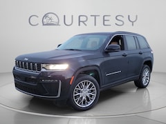 2027 Jeep Grand Cherokee