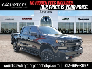 2021 Chevrolet Silverado 1500 LT Trail Boss 4WD Crew Cab 147 LT Trail Boss