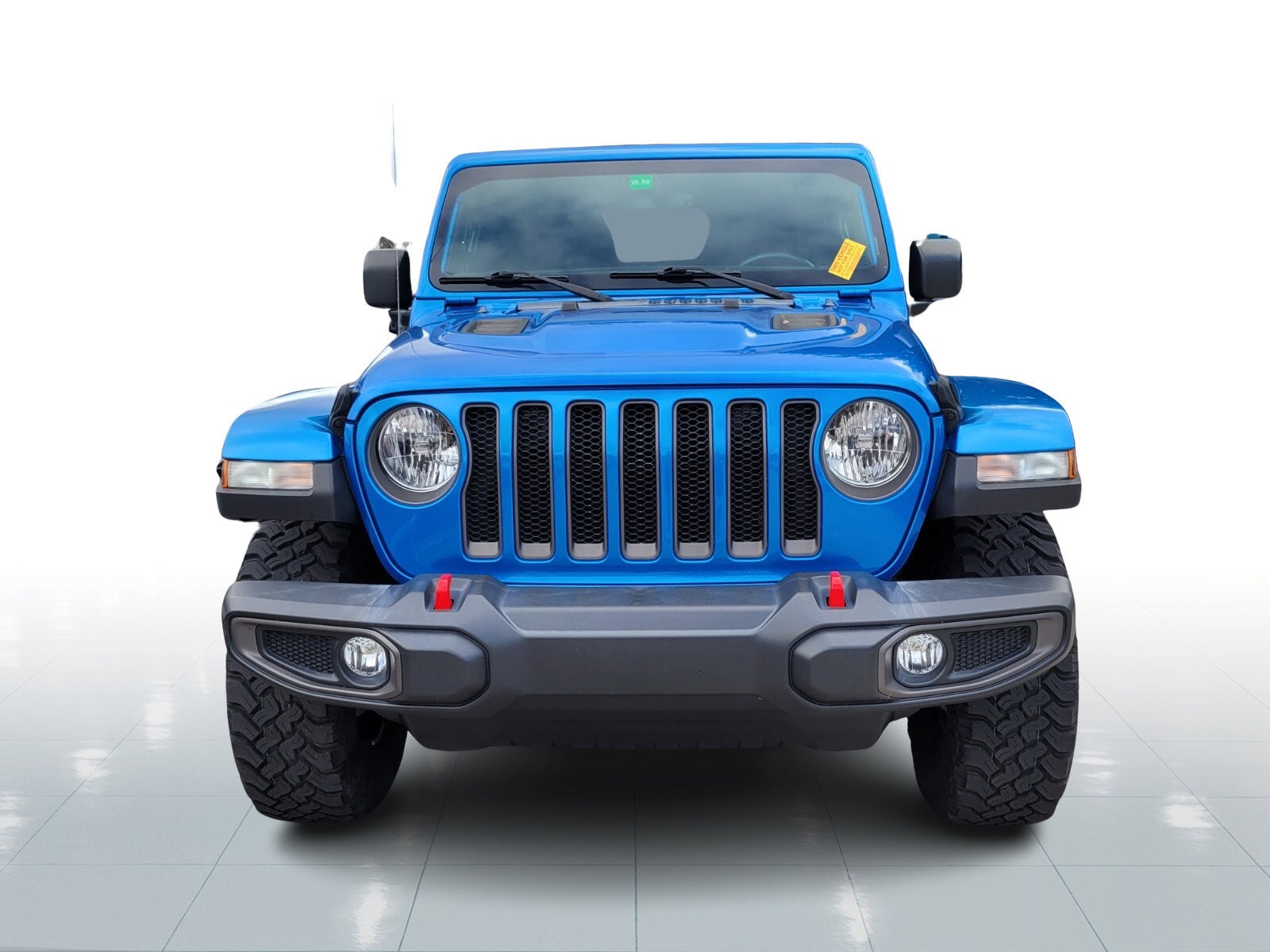 Used 2021 Jeep Wrangler Unlimited Rubicon with VIN 1C4HJXFG2MW766540 for sale in Tampa, FL