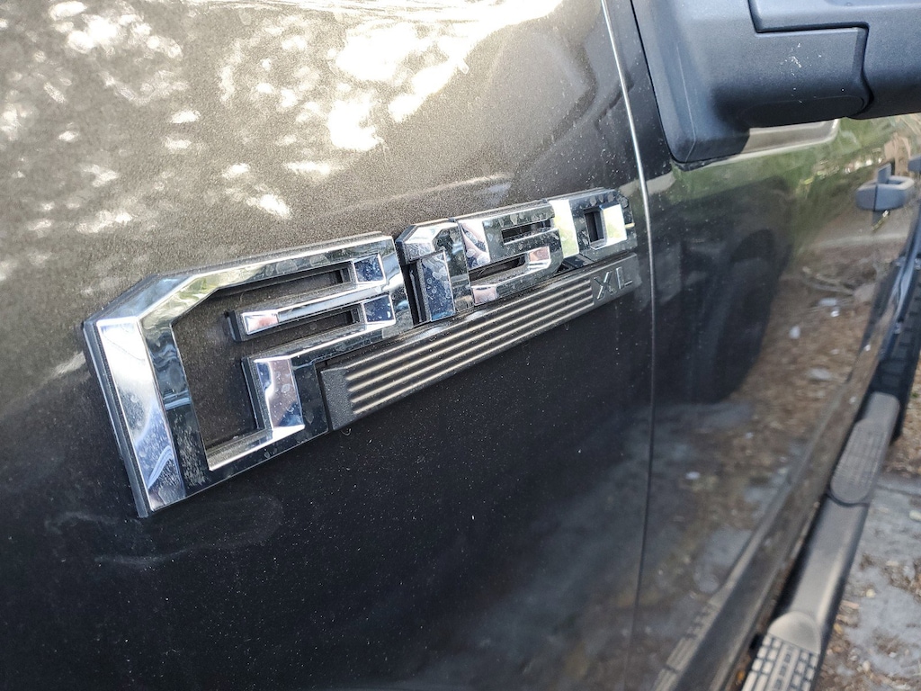 Certified 2017 Ford F-150 XL