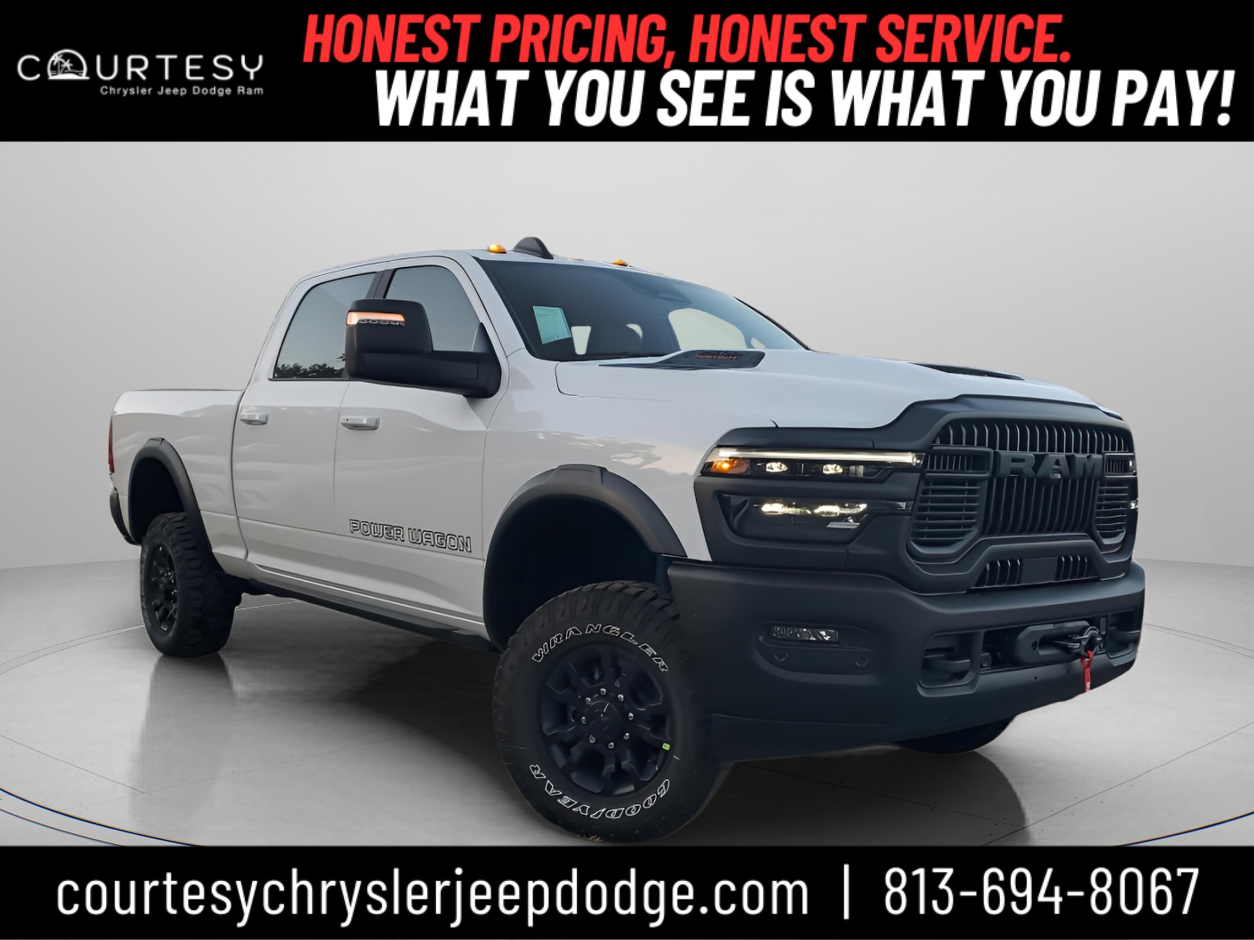 2026 RAM Ram 2500 Pickup Power Wagon's photo