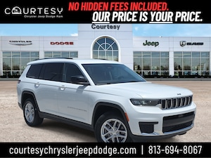 2023 Jeep Grand Cherokee L Laredo Laredo 4x2