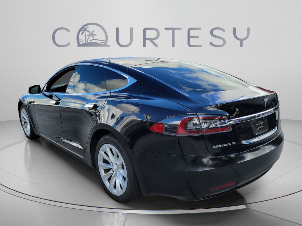 Used 2018 Tesla Model S 75D 7 AWD