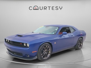 2020 Dodge Challenger R/T Scat Pack R/T Scat Pack RWD
