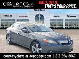 2013 Acura ILX Premium Pkg Sedan