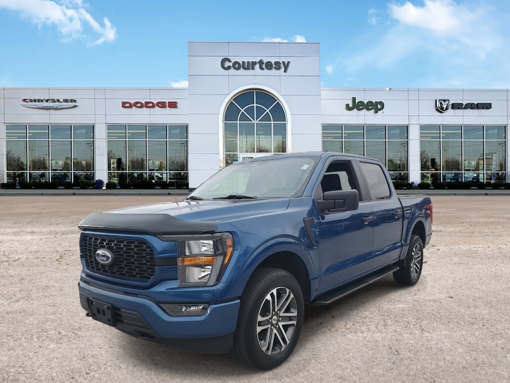Certified 2023 Ford F-150 XL