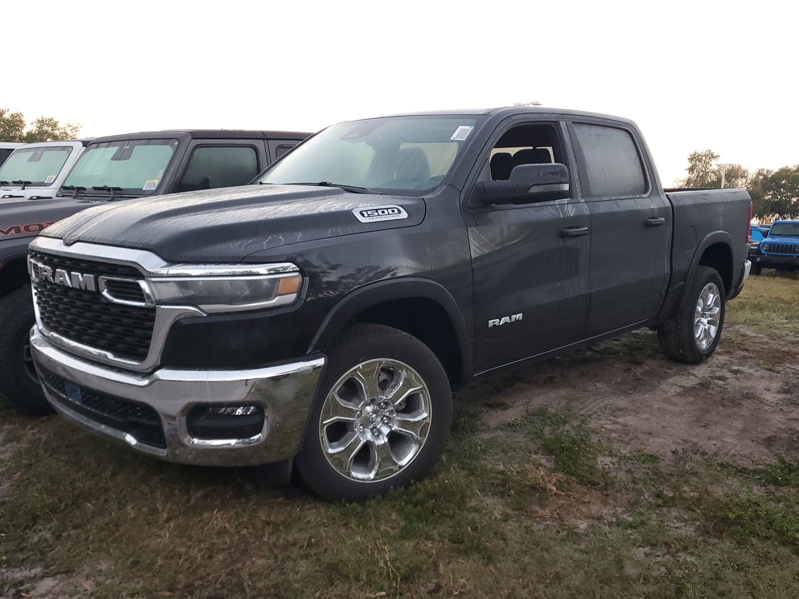 2026 RAM Ram 1500 Pickup Big Horn/Lone Star's photo