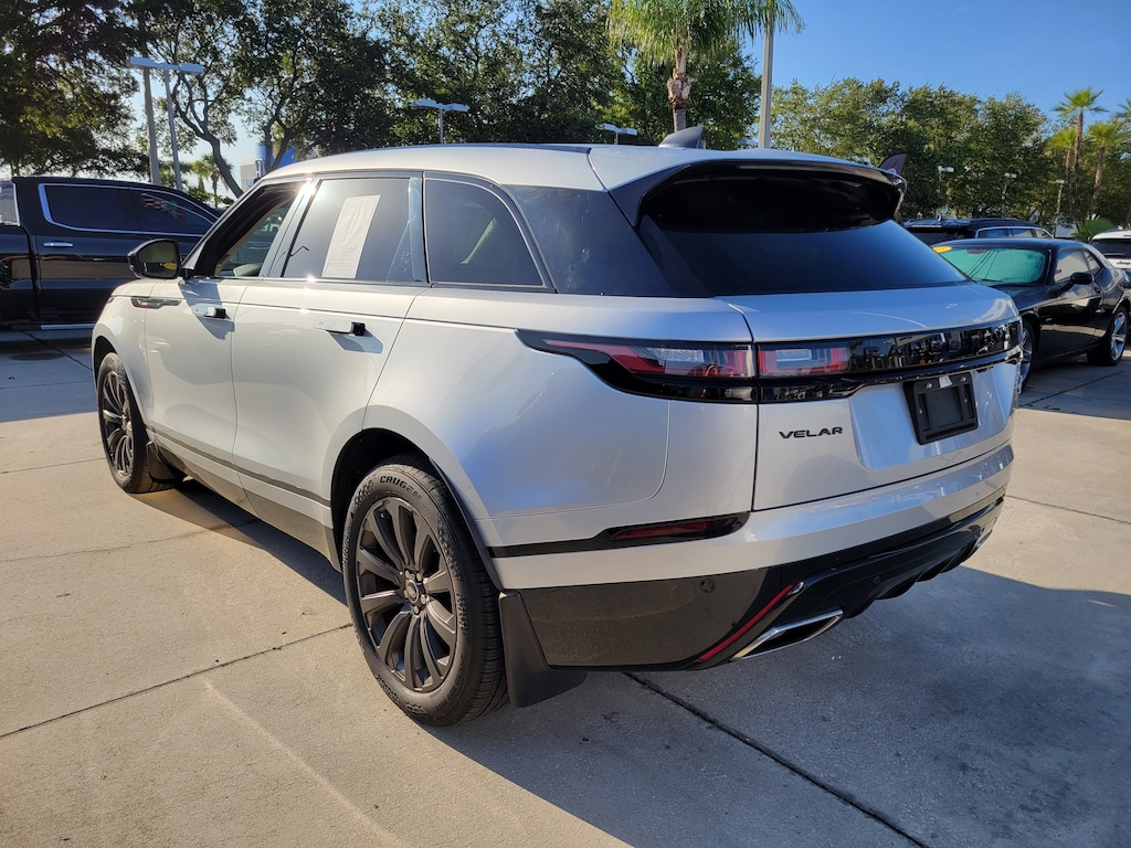 Certified 2023 Land Rover Range Rover Velar R-Dynamic S P340 R-Dynamic S