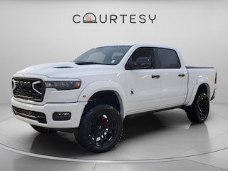 2026 Ram 1500 BIG HORN CREW CAB 4X4 5'7 BOX Pickup