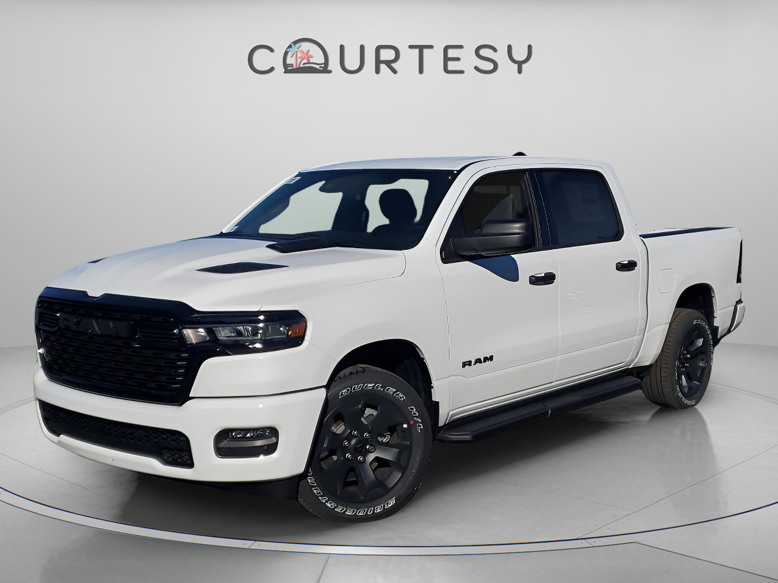 2026 RAM Ram 1500 Pickup Express's photo