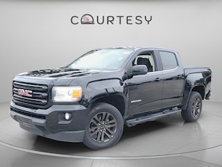 2017 GMC Canyon 2WD SLE 2WD Crew Cab 128.3 SLE