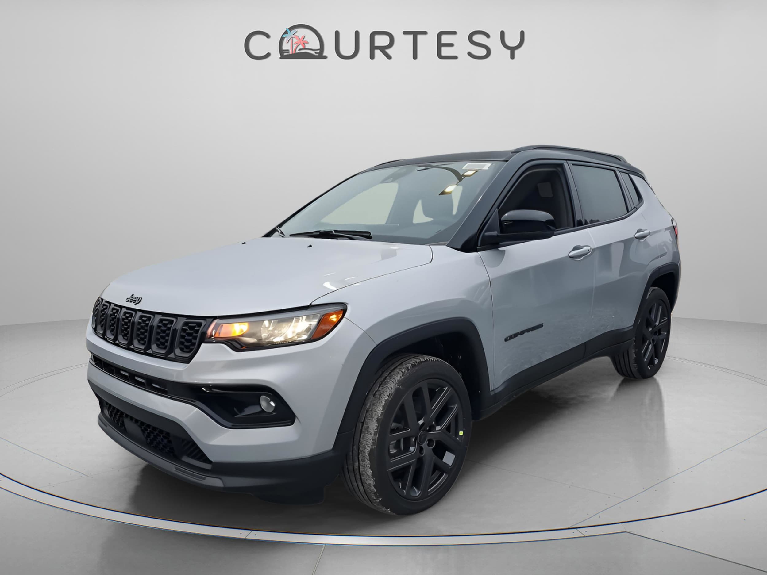 2026 Jeep Compass Limited Altitude 4X4's photo