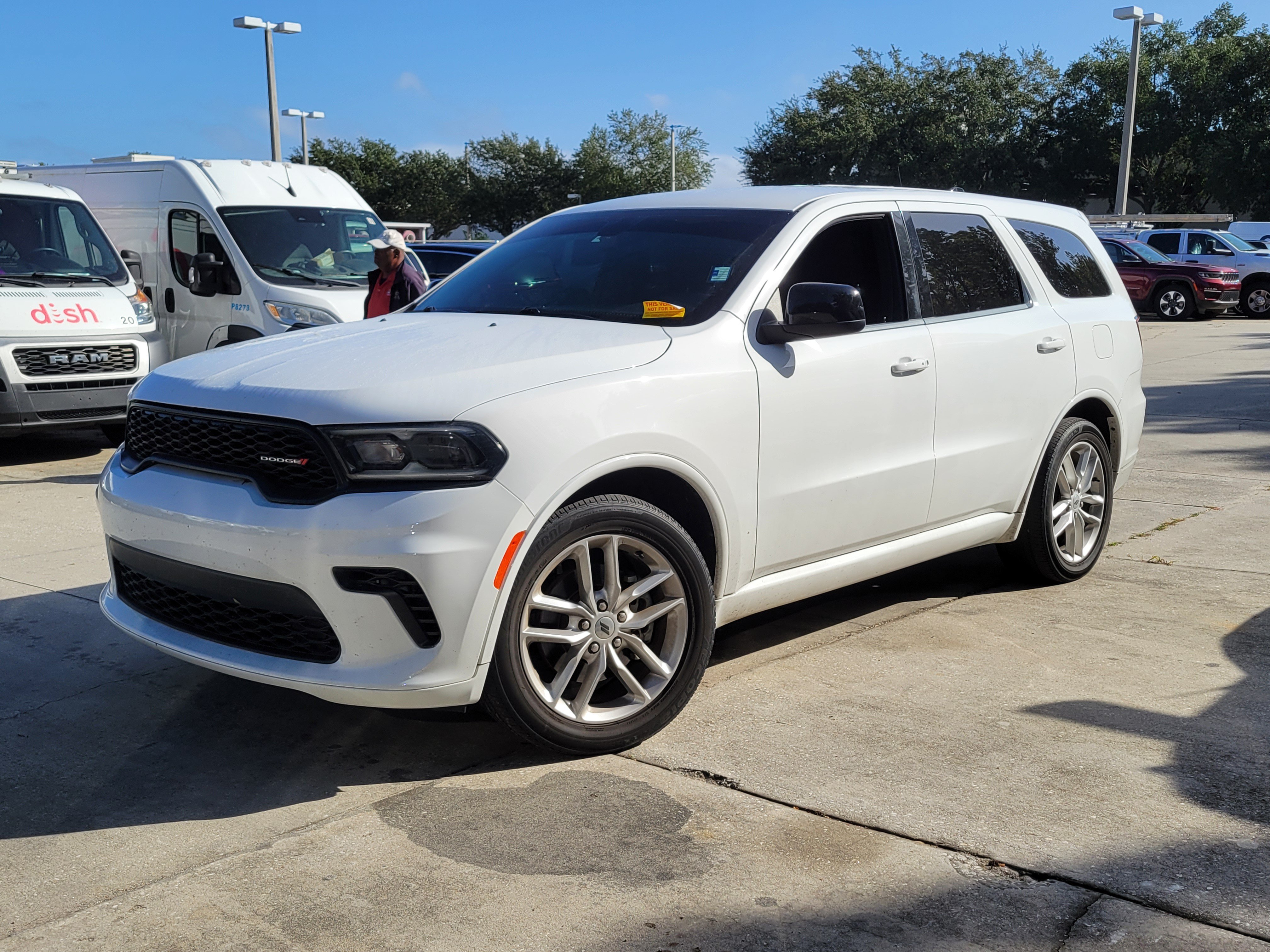  Dodge Durango