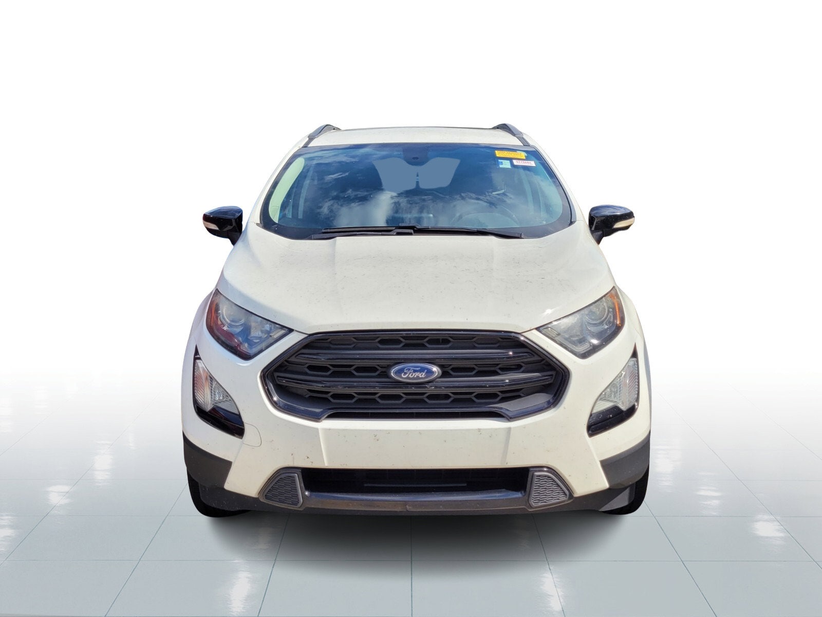 Used 2019 Ford Ecosport SES with VIN MAJ6S3JL9KC283083 for sale in Tampa, FL