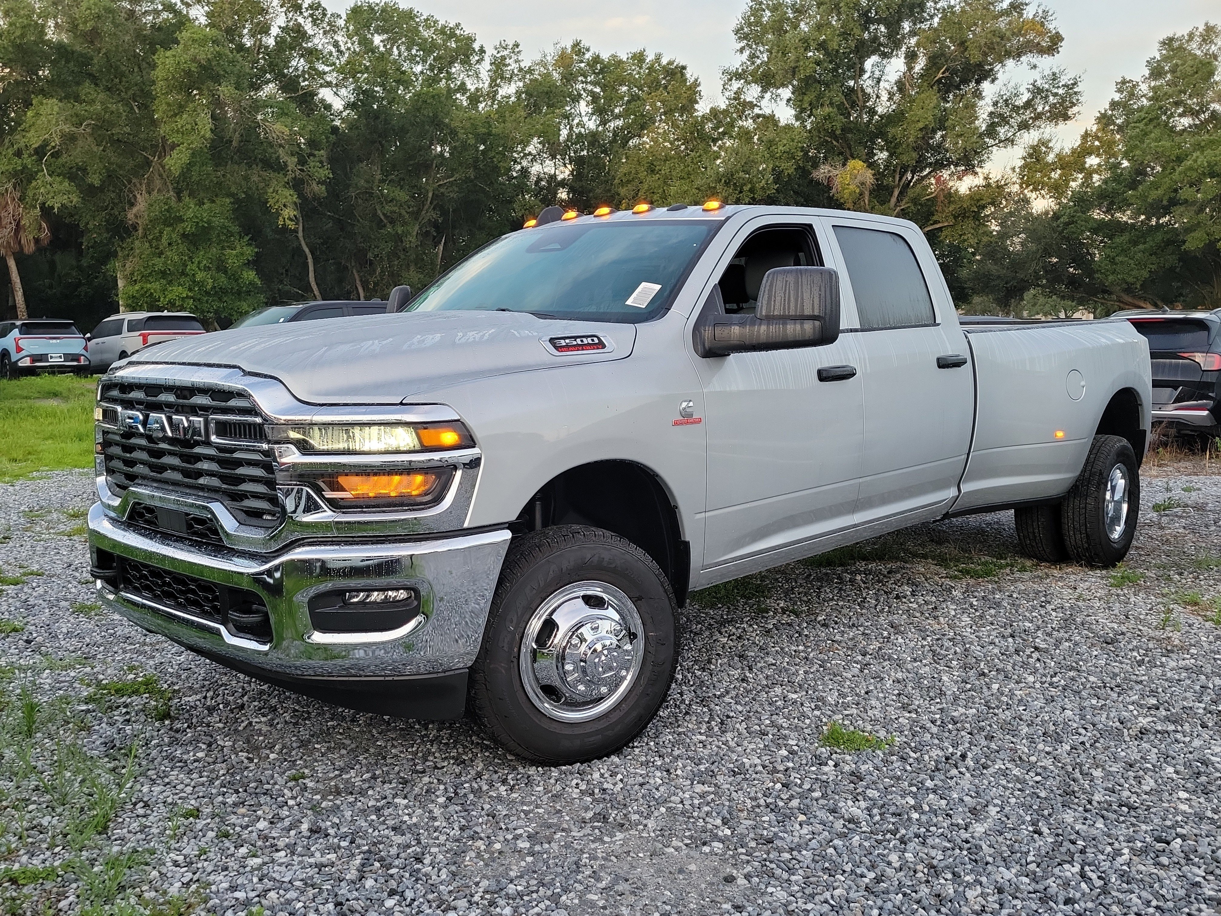 2027 Ram 3500