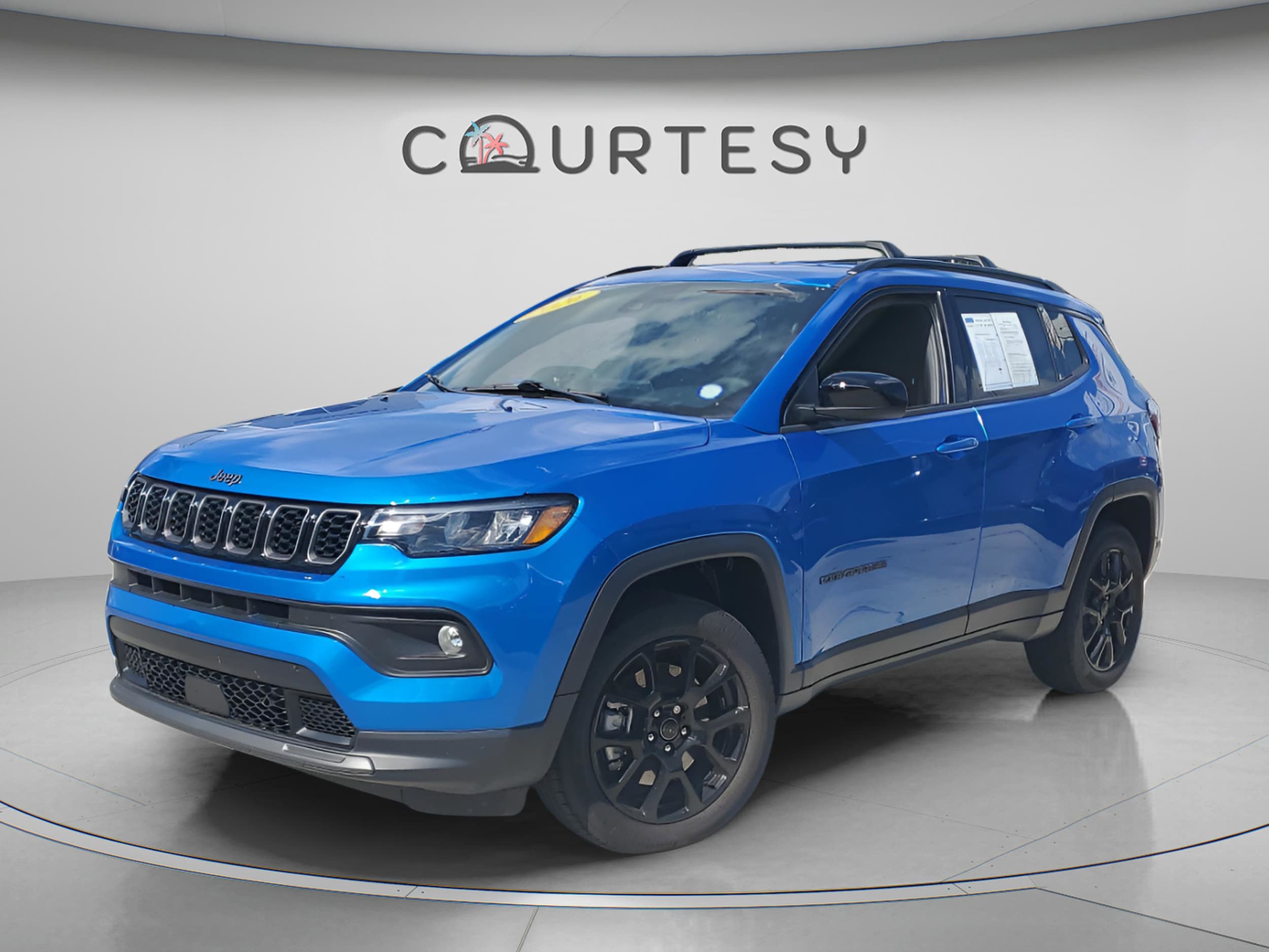 2026 Jeep Compass Altitude 4X4's photo