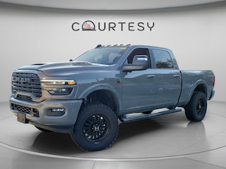 2025 Ram 2500 Laramie Laramie 4x4 Crew Cab 64 Box