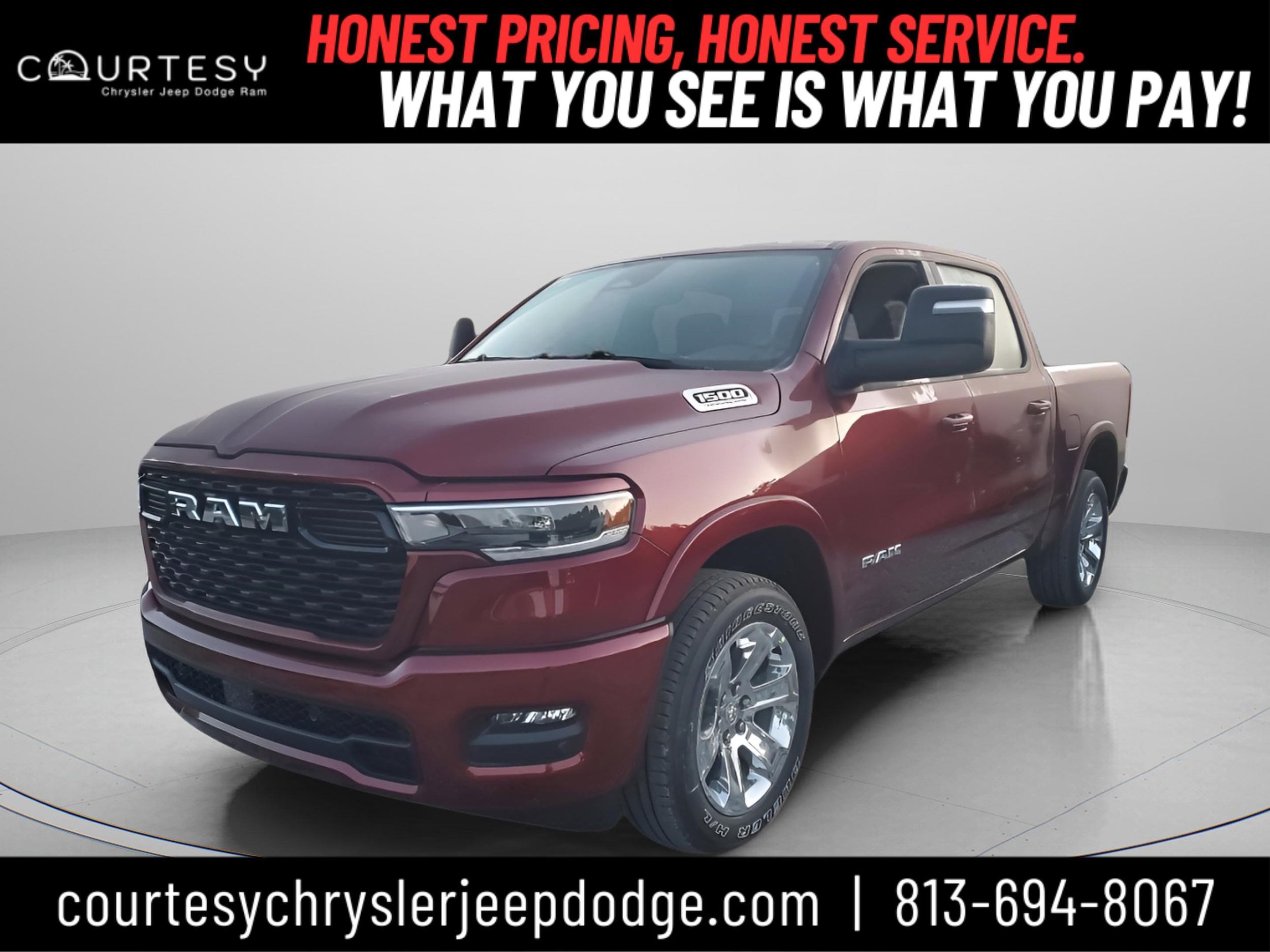 2026 RAM Ram 1500 Pickup Big Horn/Lone Star's photo