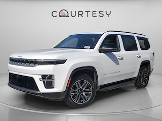 2026 Jeep Grand Wagoneer 4X4 Sport Utility