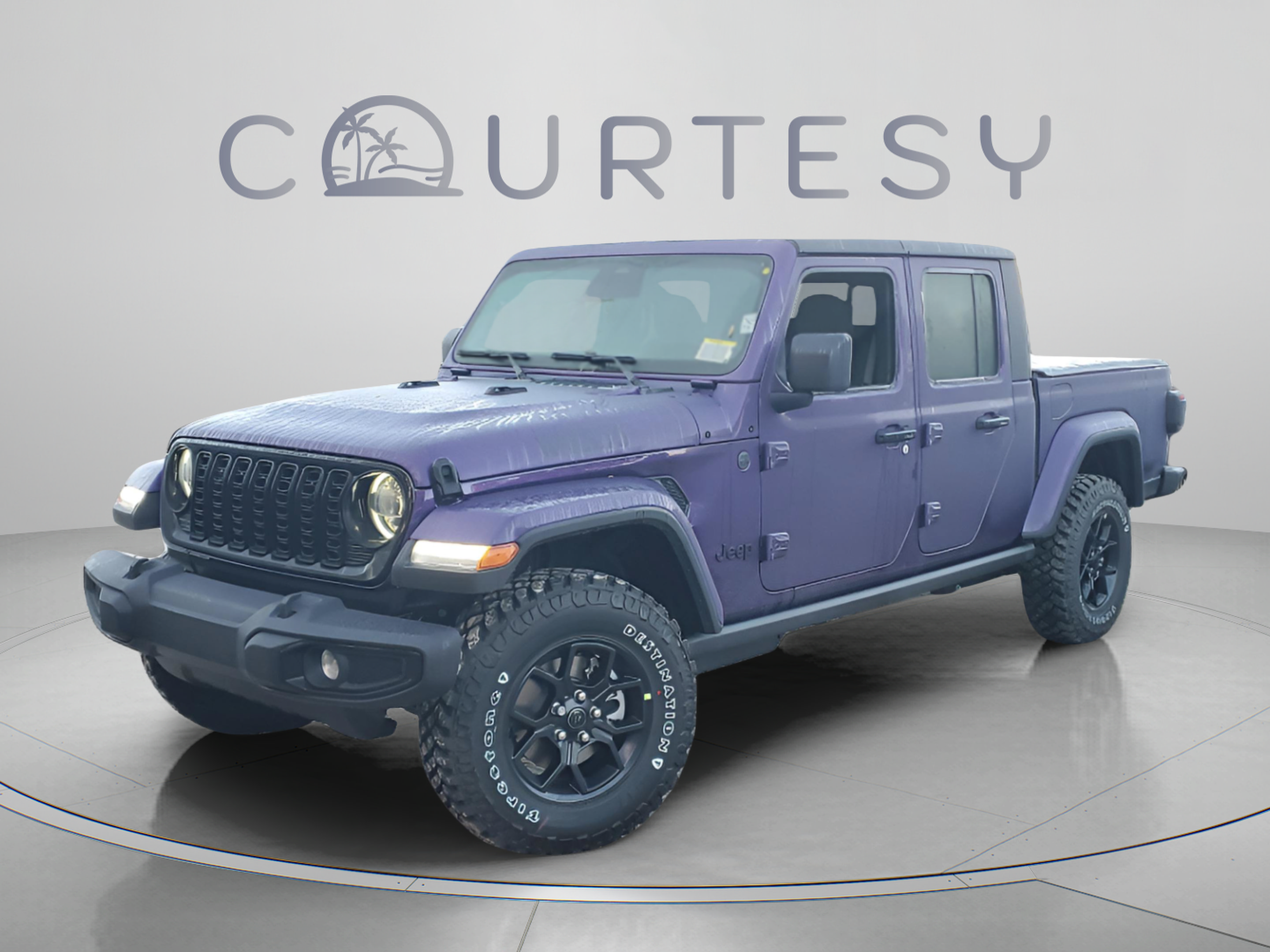 2026 Jeep Gladiator SPORT 4X4 Pickup