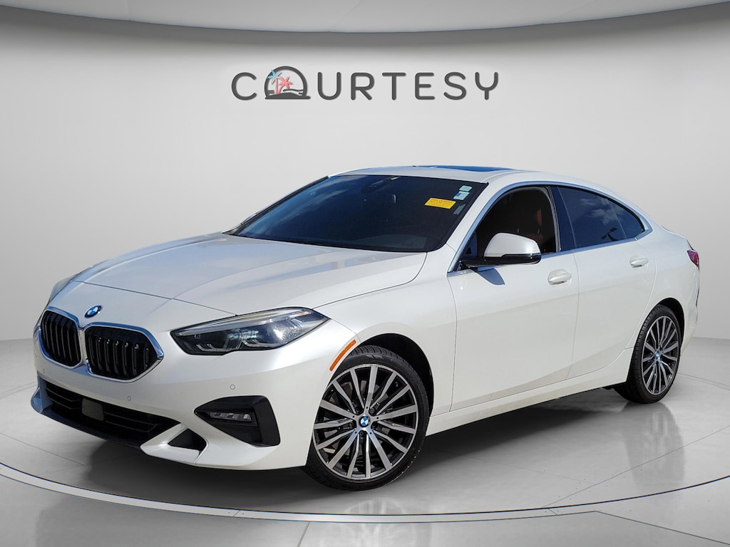 Used 2020 BMW 2 Series 228i xDrive Coupe