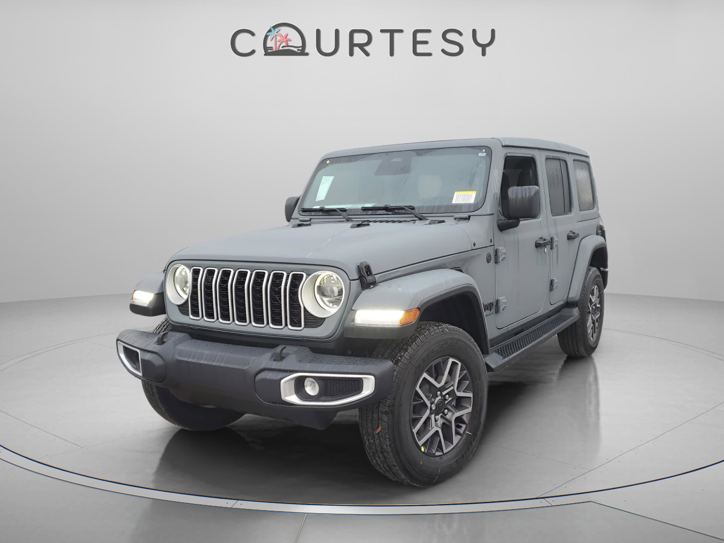 2026 Jeep Wrangler 4-Door Sahara's photo