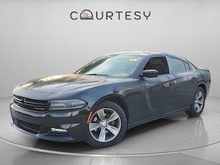 2016 Dodge Charger SXT Sedan