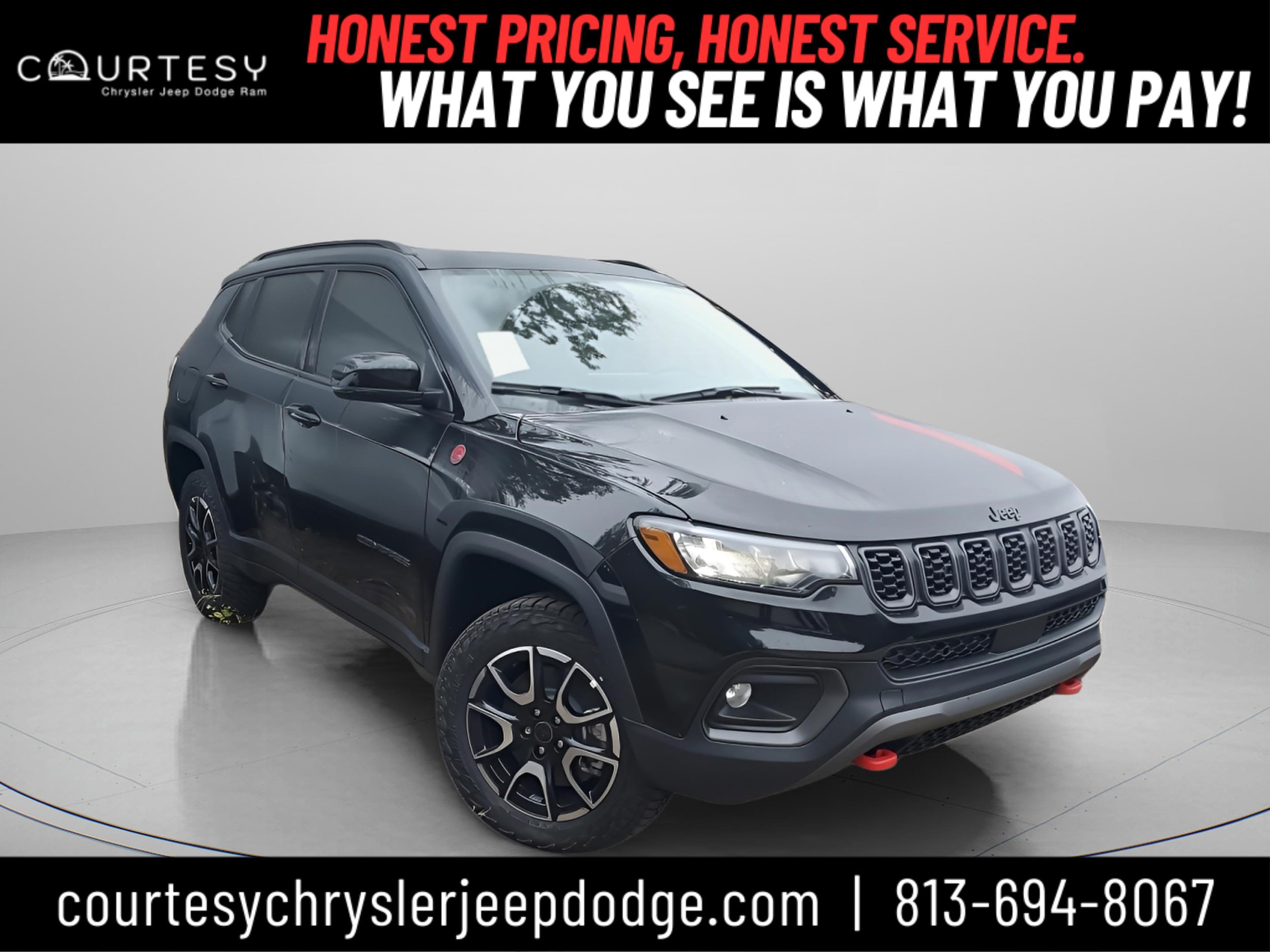 2026 Jeep Compass Trailhawk's photo