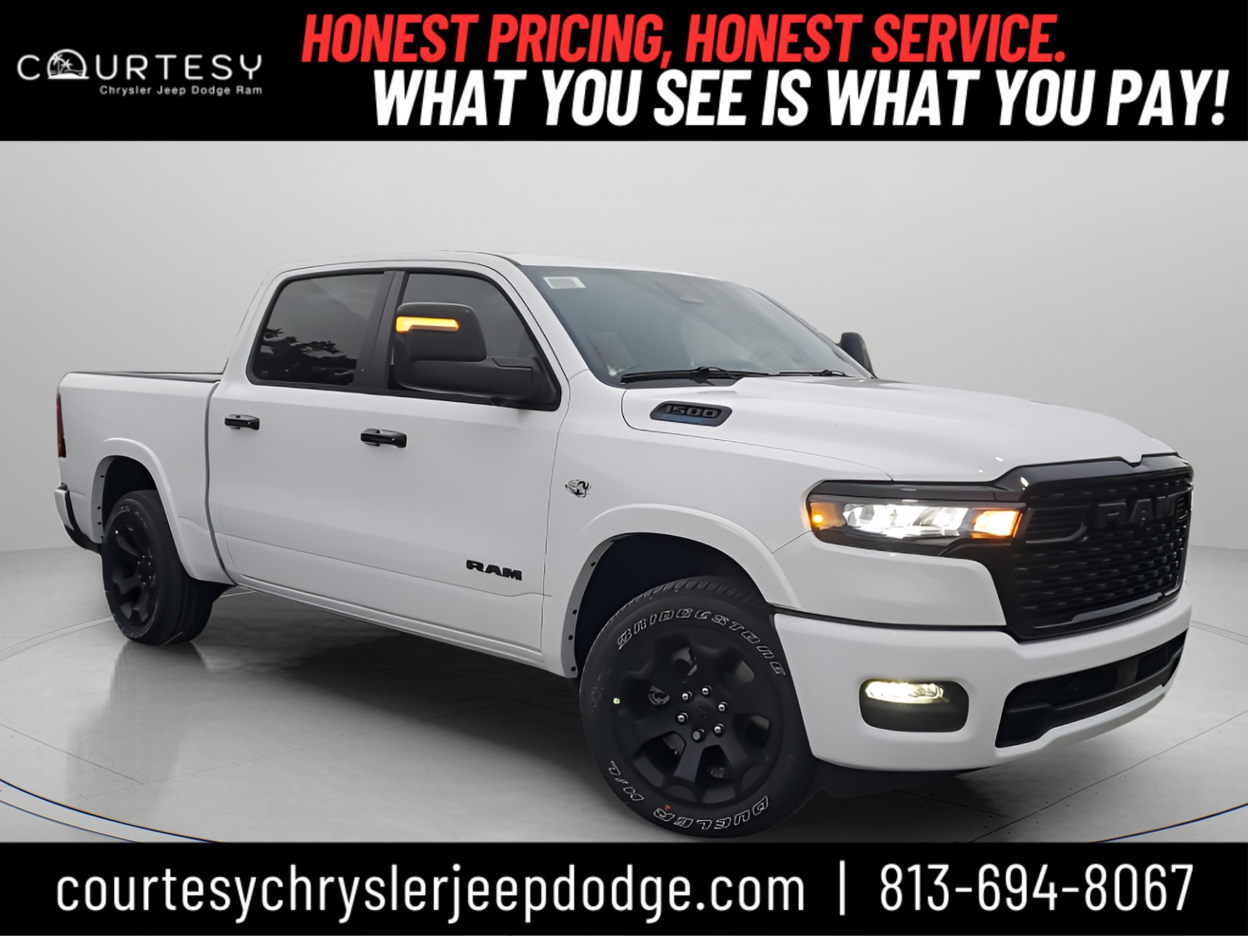 2026 RAM Ram 1500 Pickup Big Horn/Lone Star's photo