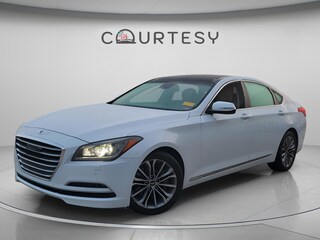 2015 Hyundai Genesis 3.8L Sedan