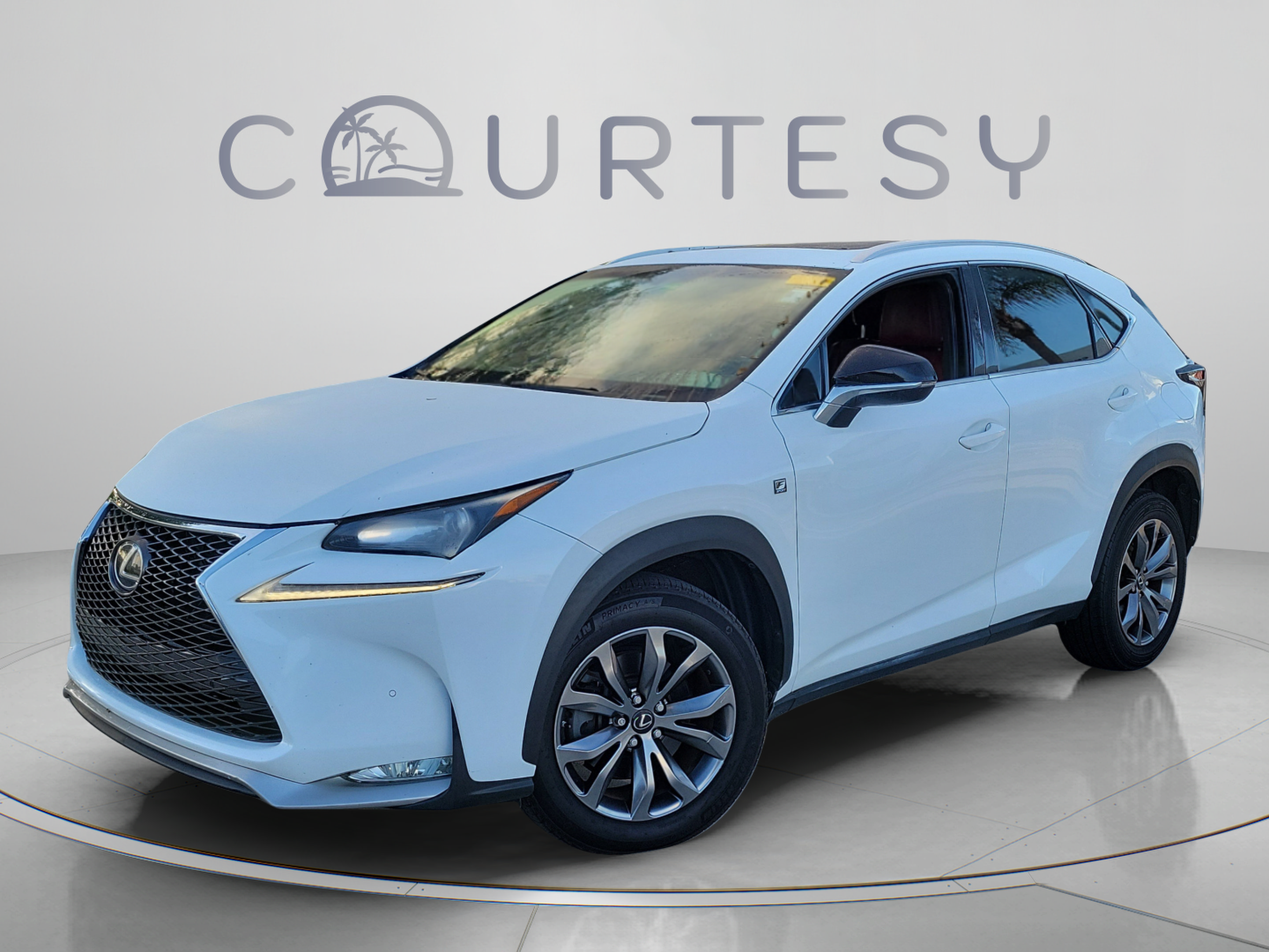 2017 LEXUS NX NX Turbo F Sport NX Turbo F Sport FWD