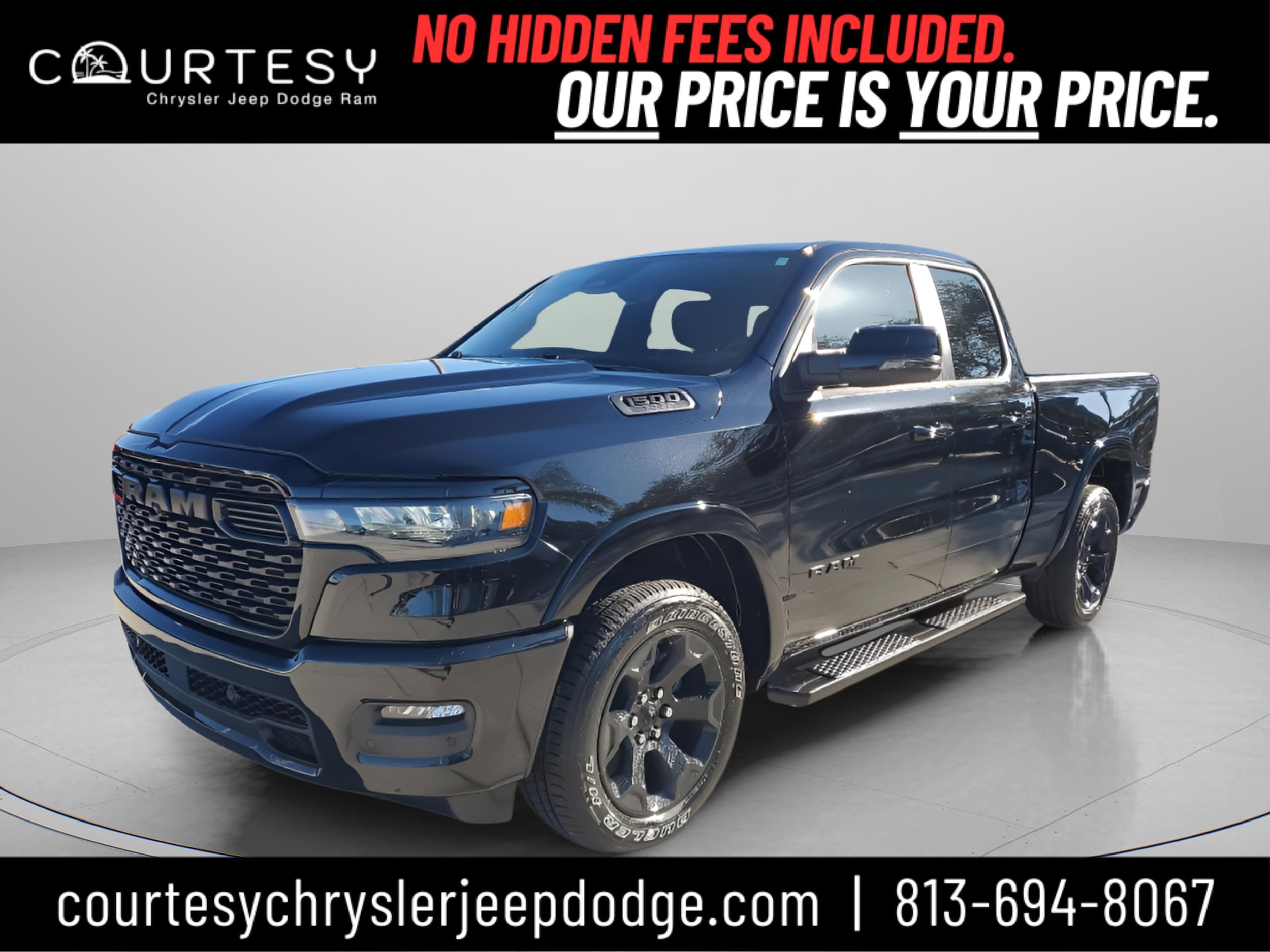 2025 RAM Ram 1500 Pickup Big Horn/Lone Star's photo