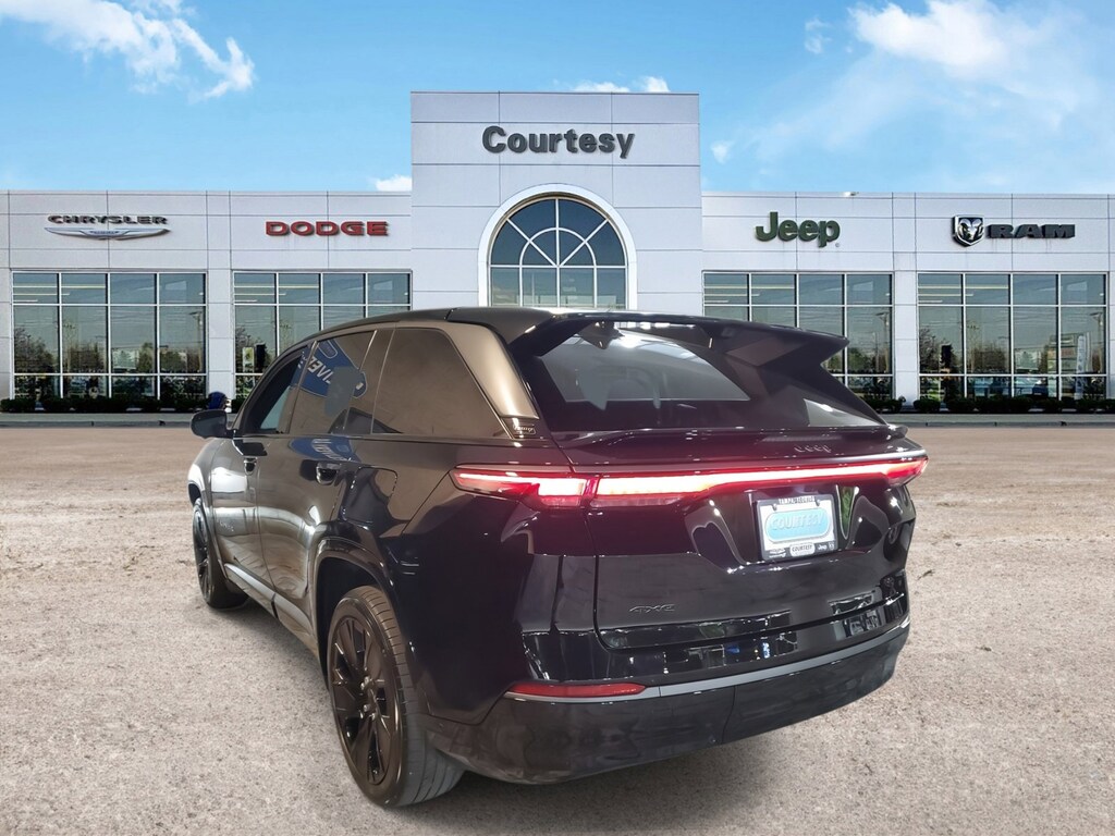 New 2025 Jeep Wagoneer S LAUNCH EDITION For Sale Tampa FL