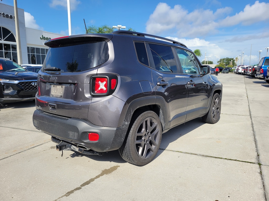 Used 2021 Jeep Renegade Latitude Latitude FWD