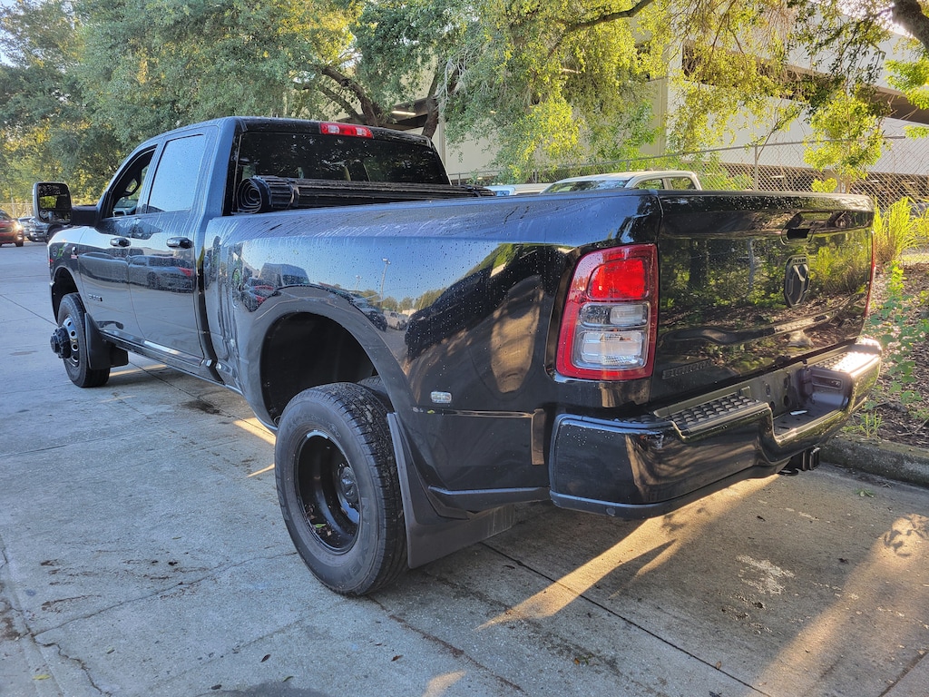 Used 2024 Ram 3500 Big Horn Big Horn 4x4 Crew Cab 8 Box