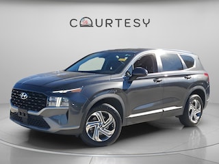 2021 Hyundai Santa Fe SE SE AWD