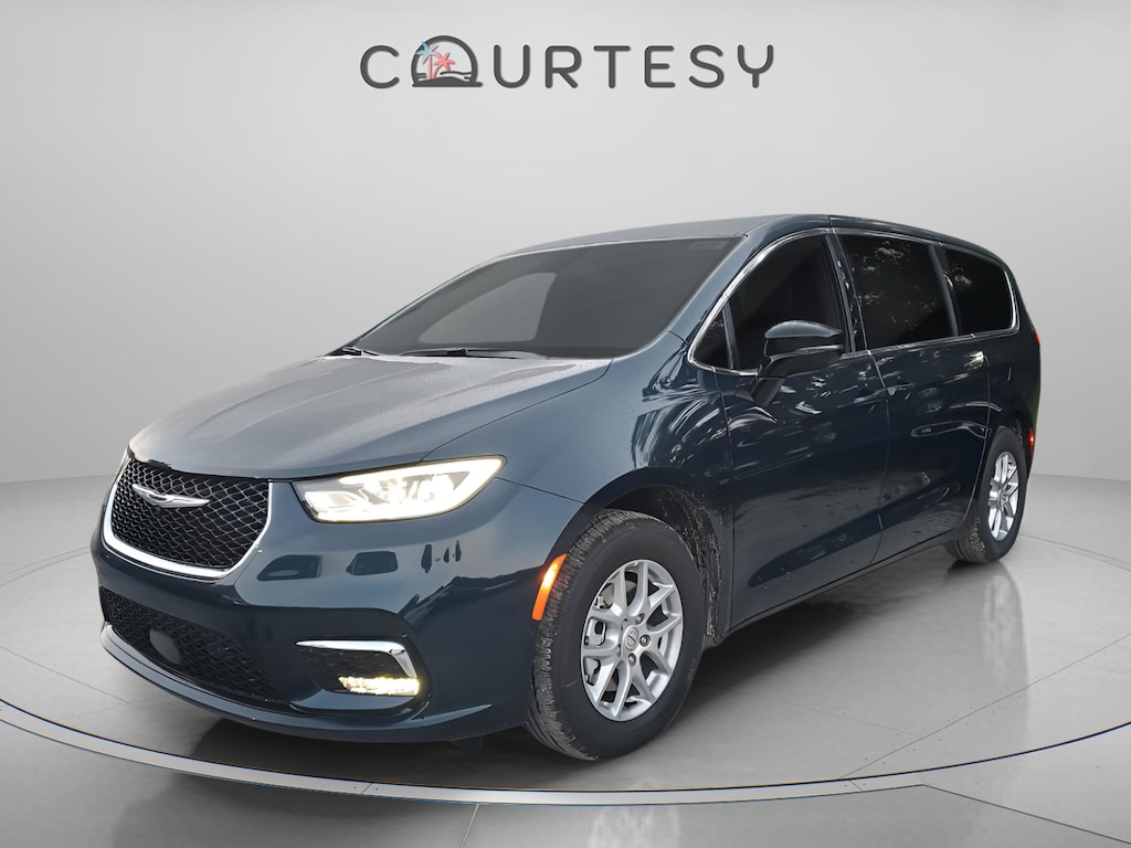 New 2025 Chrysler Pacifica SELECT Passenger Van