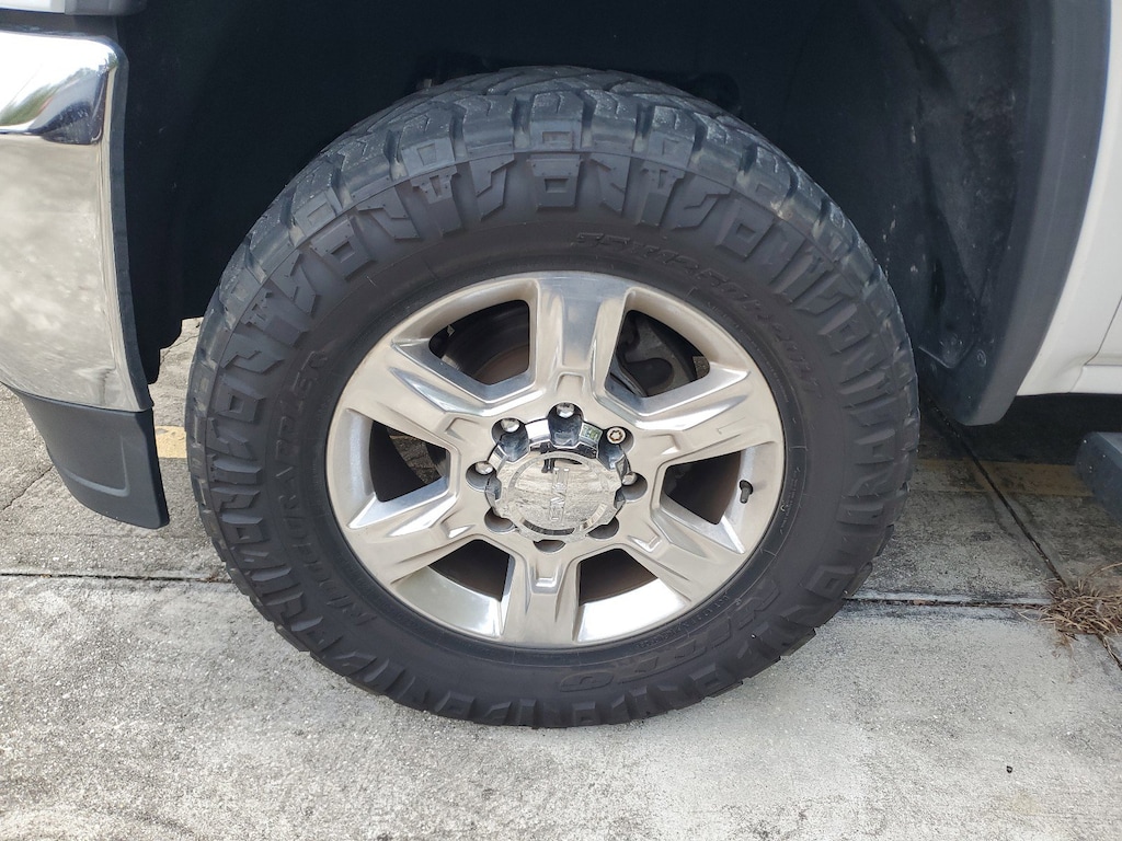 Certified 2018 GMC Sierra 2500HD SLT 4WD Crew Cab 153.7 SLT