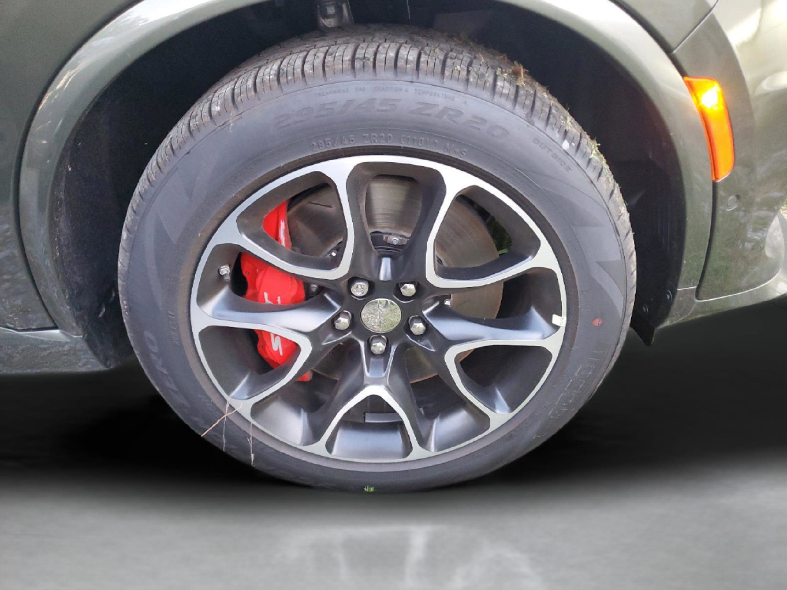 2026 Dodge Durango SRT Hellcat - Photo 6