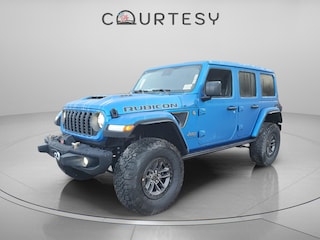 2025 Jeep Wrangler 4-DOOR RUBICON 392 Sport Utility