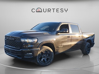2026 Ram 1500 BIG HORN CREW CAB 4X4 5'7 BOX Pickup