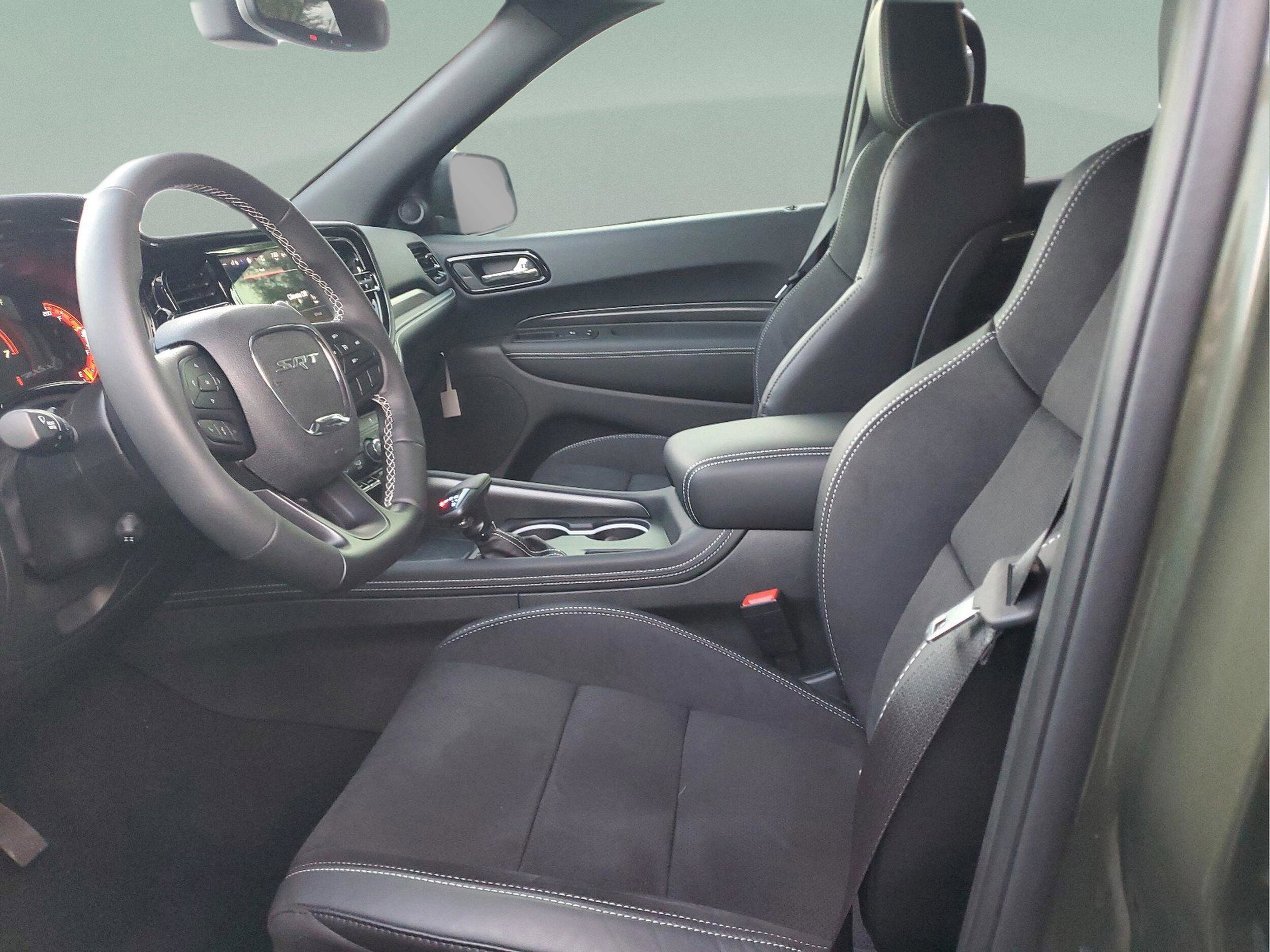 2026 Dodge Durango SRT Hellcat - Photo 21
