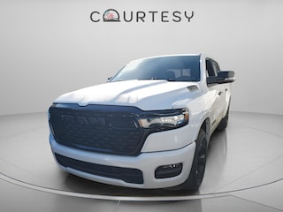 2026 Ram 1500 BIG HORN CREW CAB 4X4 5'7 BOX Pickup