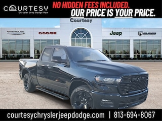 2025 Ram 1500 Big Horn Big Horn 4x2 Quad Cab 64 Box