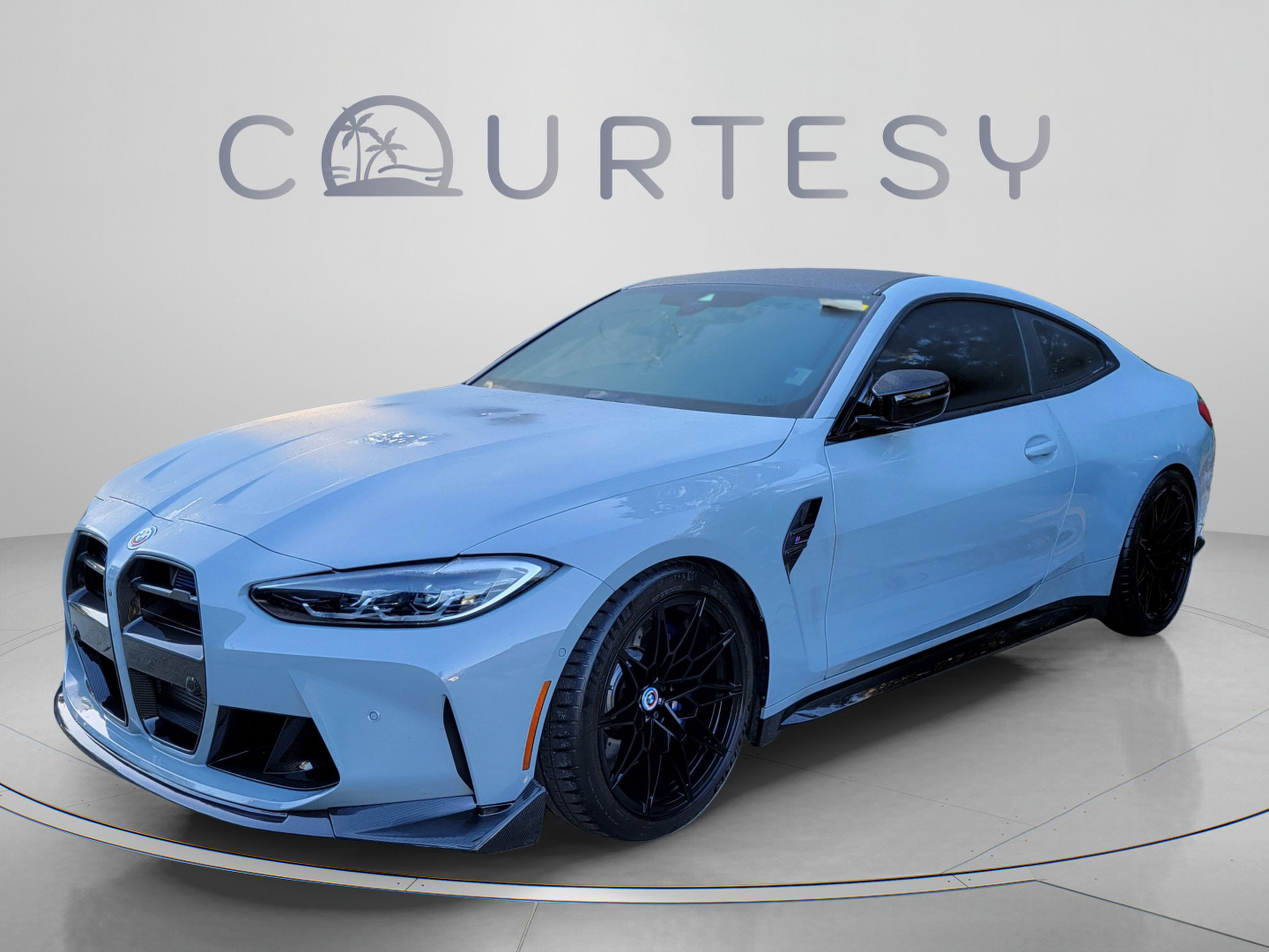 Certified 2023 BMW M4 Competition Coupe
