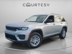 2026 Jeep Grand Cherokee LAREDO X 4X4 Sport Utility